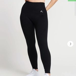 Oner Active Black Seamless Leggings